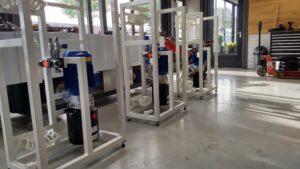 Hydraulische powerpacks