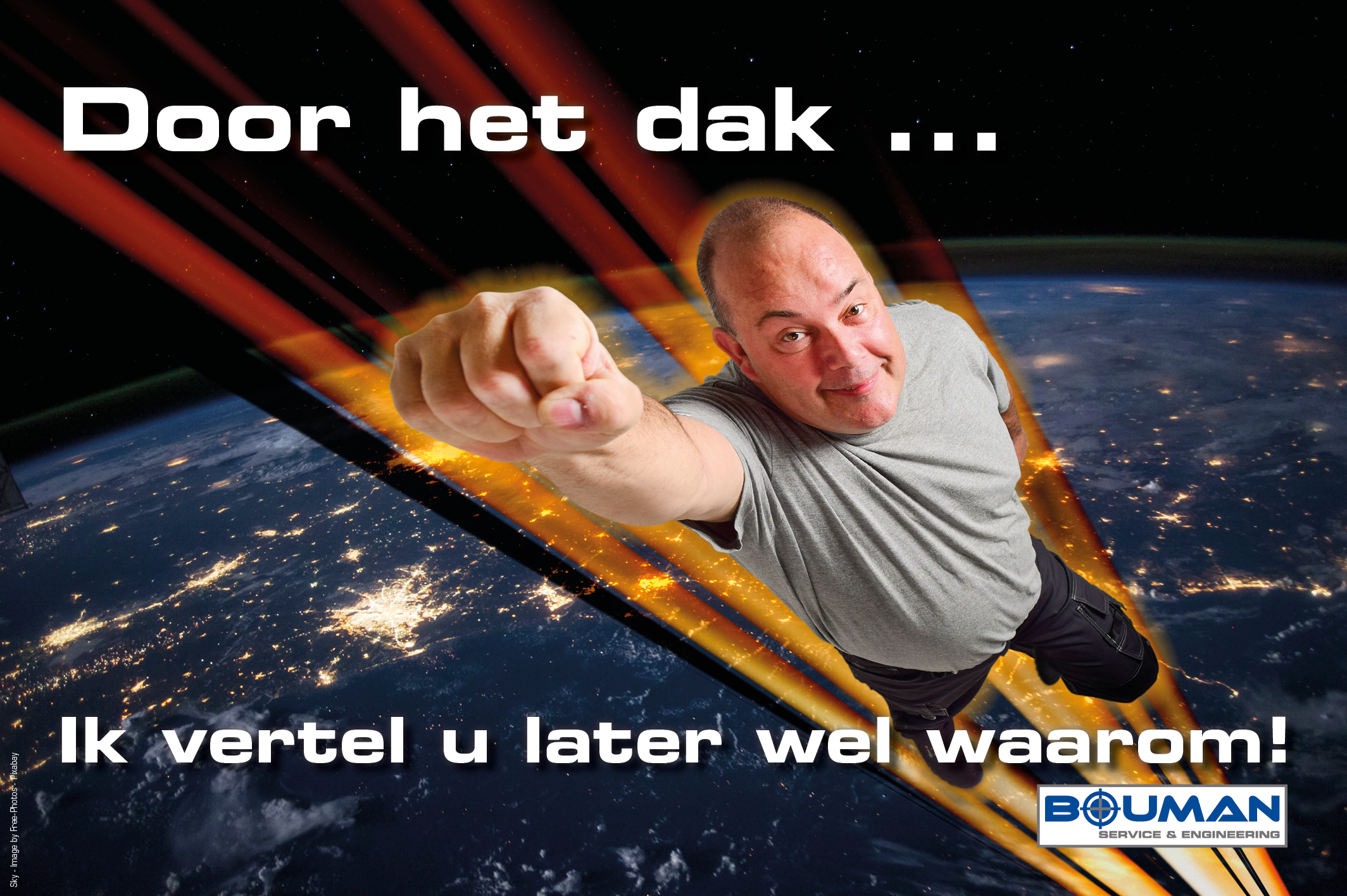 Het begin